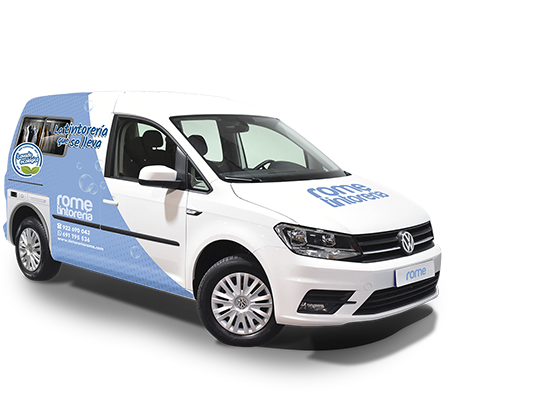 Servicio a domicilio gratuito