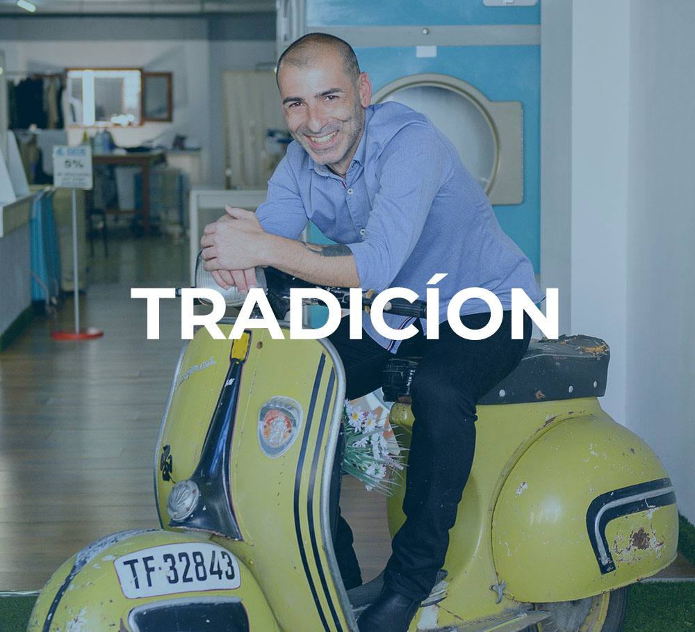 Instalaciones Tintorería Rome